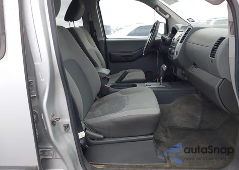 2013 Nissan Xterra S из США, поврежденный, VIN 5N1AN0NW4DN813977